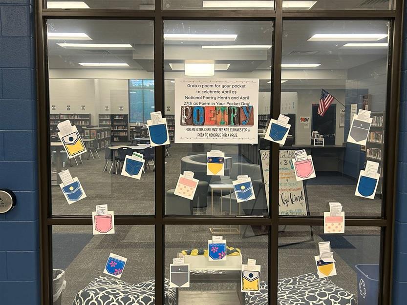 Williamson County schools celebrate National Library Week